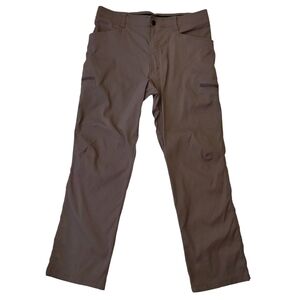 Wrangler Men's Cargo Pants in Brown